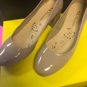 CL by Chinese Laundry size 8M chunky heels